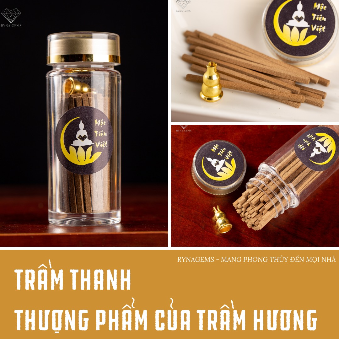 Trầm đốt cao cấp